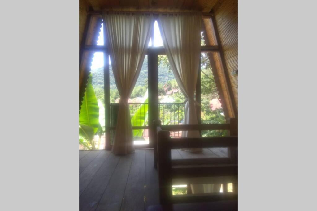 Lande Tiny Villa Rantepao Exterior foto